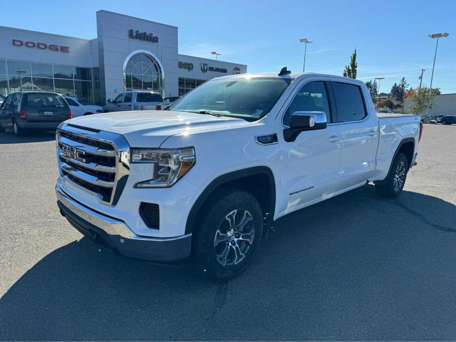 used 2019 GMC Sierra 1500 car, priced at $32,995