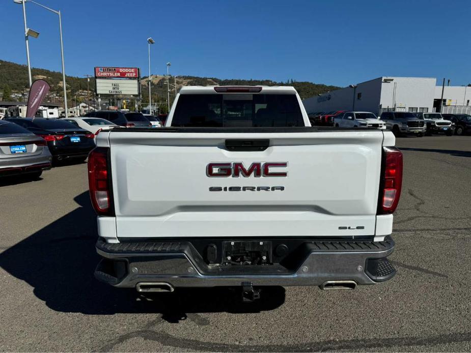 used 2019 GMC Sierra 1500 car, priced at $32,495