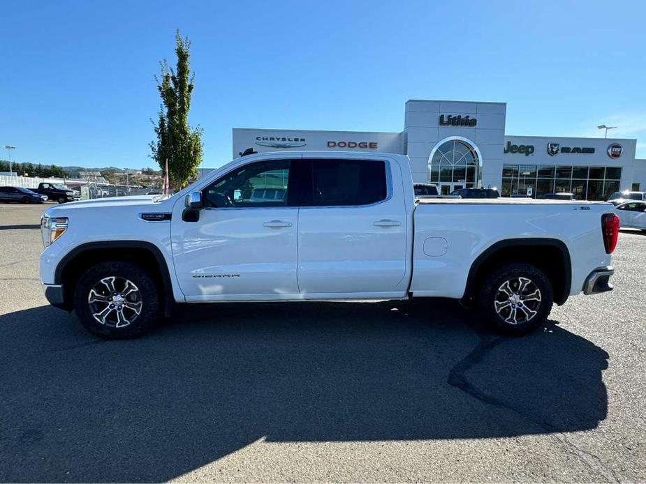 used 2019 GMC Sierra 1500 car, priced at $32,495