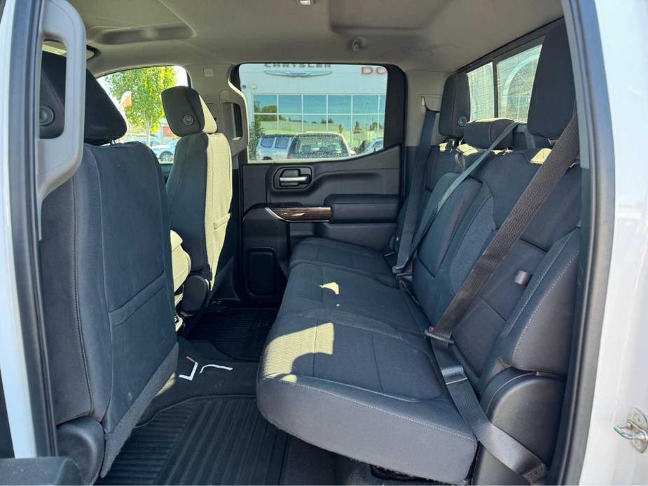 used 2019 GMC Sierra 1500 car, priced at $32,495