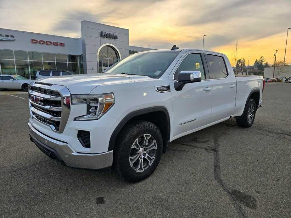 used 2019 GMC Sierra 1500 car, priced at $29,495