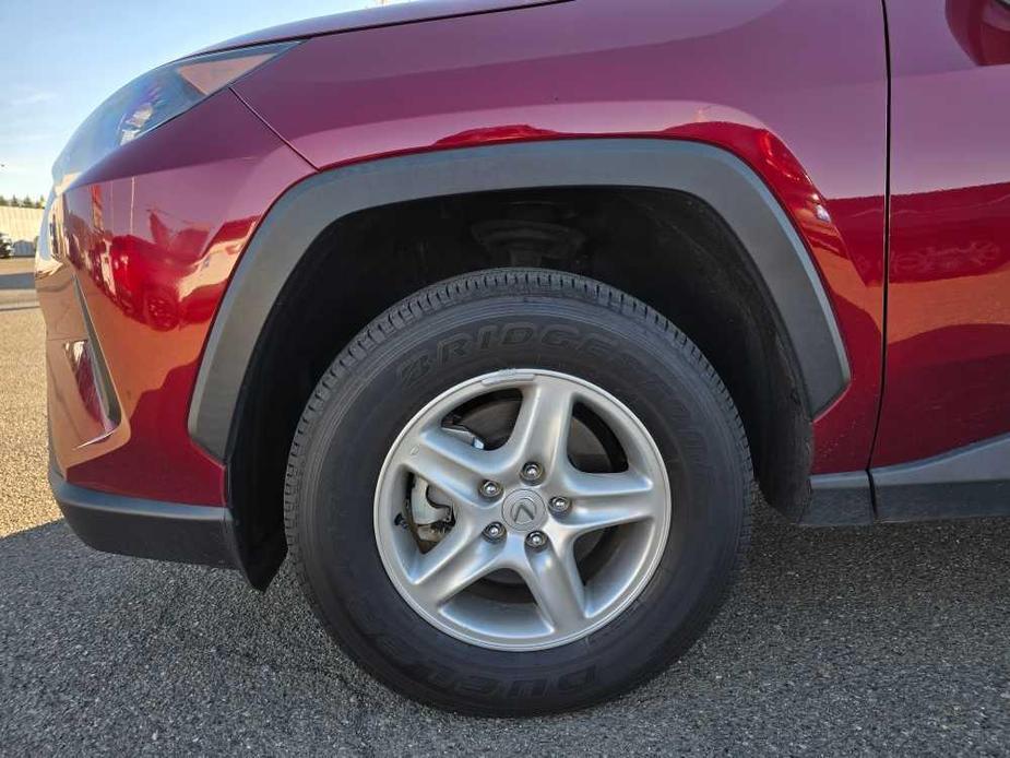 used 2020 Toyota RAV4 car, priced at $22,495