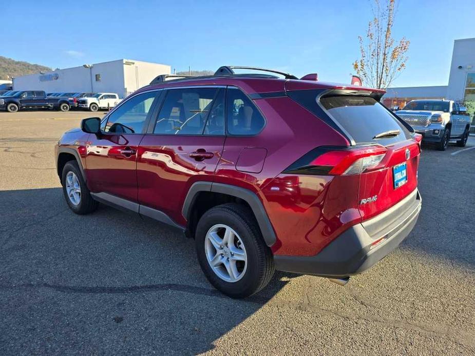 used 2020 Toyota RAV4 car, priced at $22,495