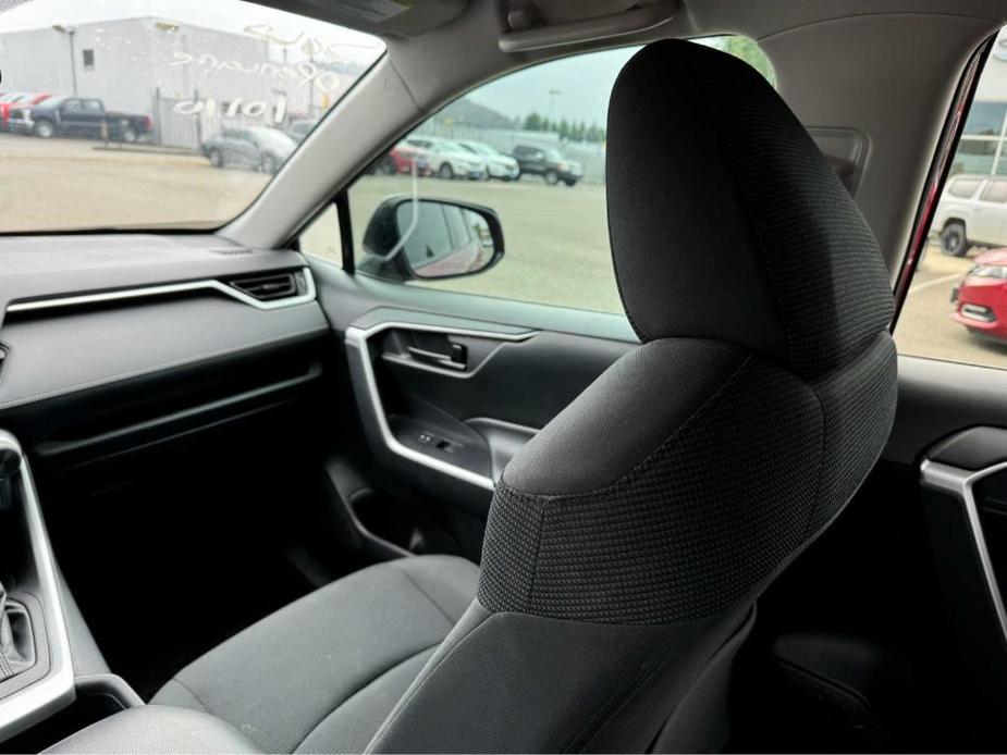 used 2020 Toyota RAV4 car, priced at $22,495