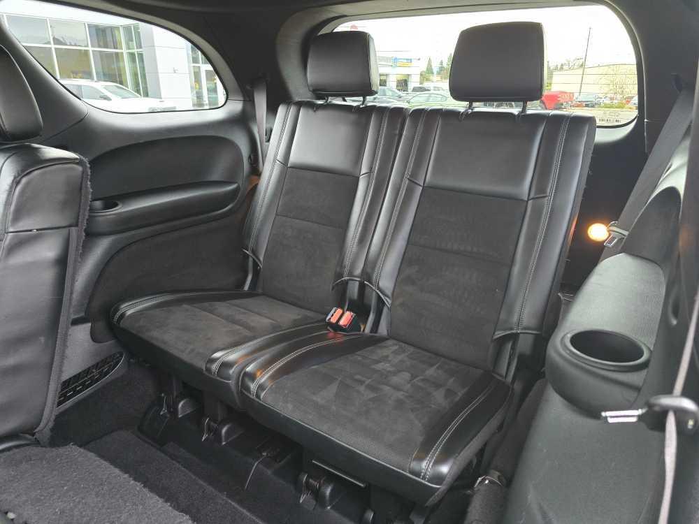 used 2021 Dodge Durango car, priced at $19,995