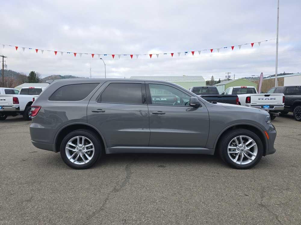 used 2021 Dodge Durango car, priced at $19,995