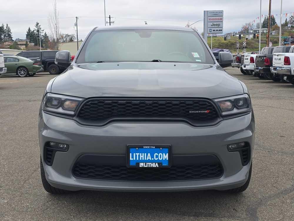 used 2021 Dodge Durango car, priced at $19,995