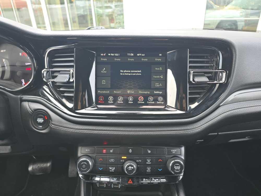 used 2021 Dodge Durango car, priced at $19,995
