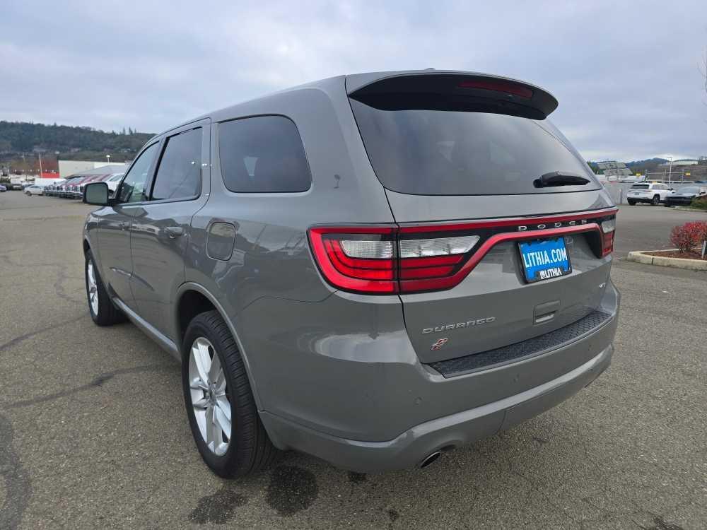 used 2021 Dodge Durango car, priced at $19,995