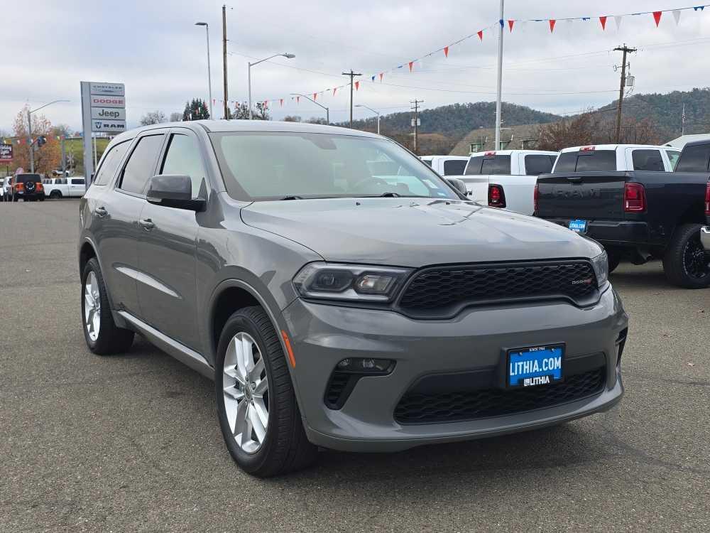 used 2021 Dodge Durango car, priced at $19,995