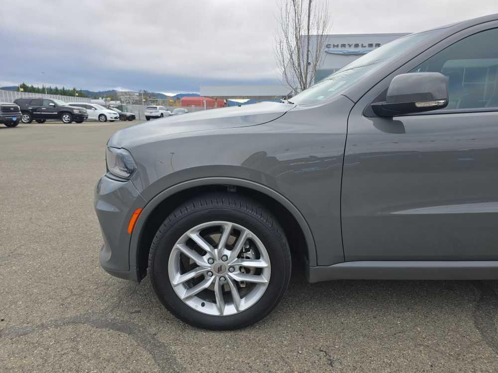 used 2021 Dodge Durango car, priced at $19,995