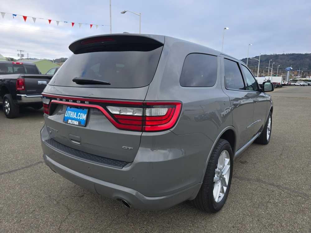used 2021 Dodge Durango car, priced at $19,995