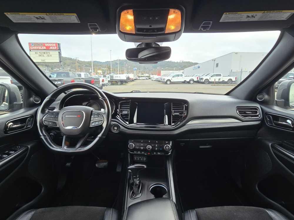 used 2021 Dodge Durango car, priced at $19,995