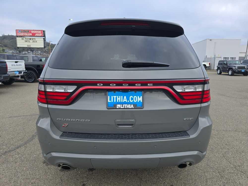used 2021 Dodge Durango car, priced at $19,995