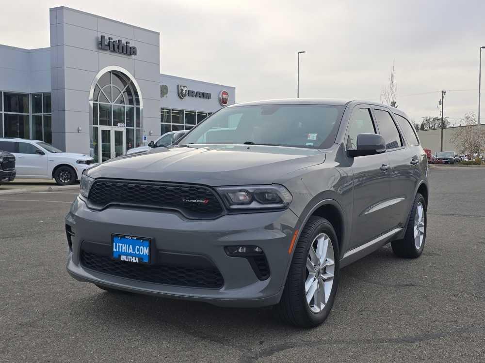 used 2021 Dodge Durango car, priced at $19,995