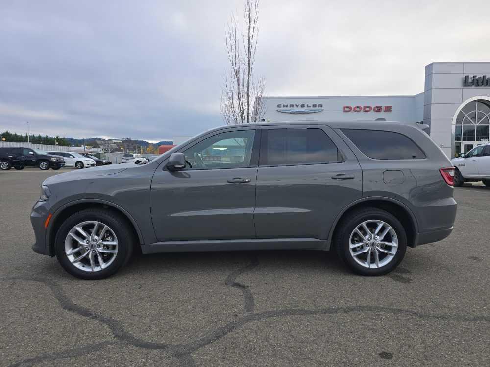 used 2021 Dodge Durango car, priced at $19,995