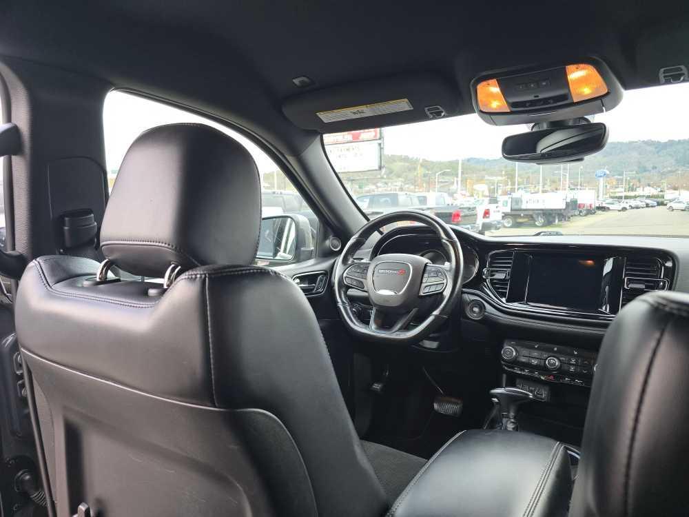 used 2021 Dodge Durango car, priced at $19,995
