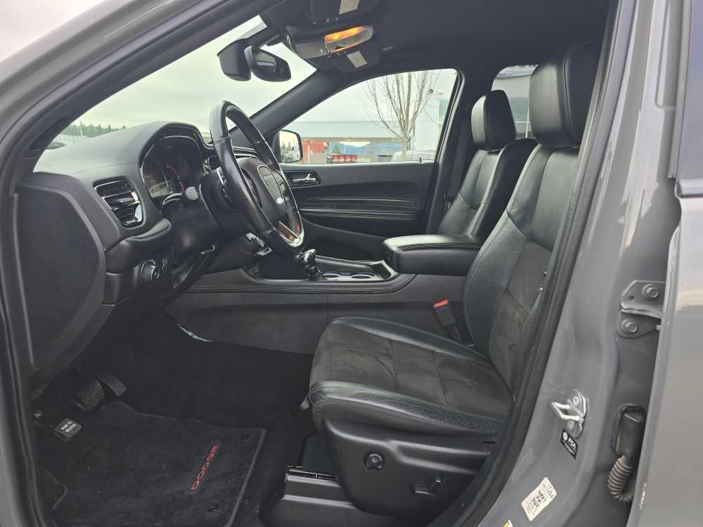 used 2021 Dodge Durango car, priced at $19,995