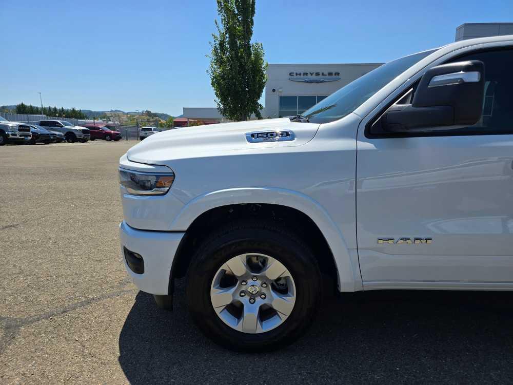 new 2025 Ram 1500 car, priced at $49,995