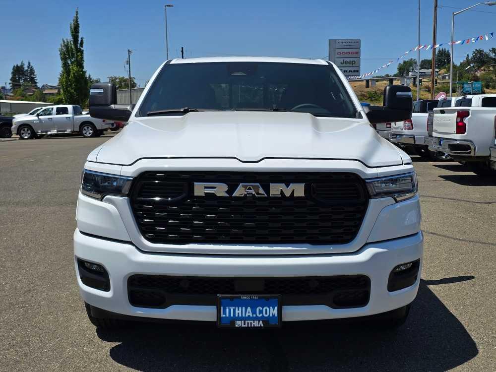 new 2025 Ram 1500 car, priced at $49,995