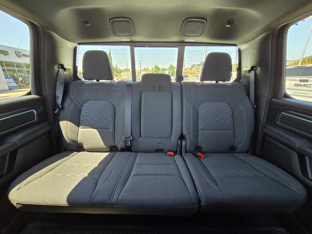 new 2025 Ram 1500 car, priced at $49,995