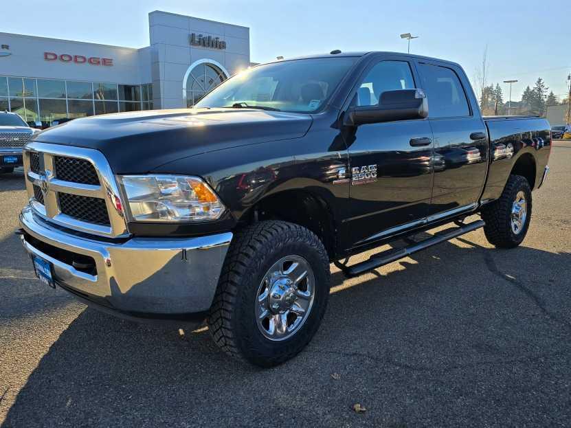 used 2018 Ram 2500 car, priced at $27,995