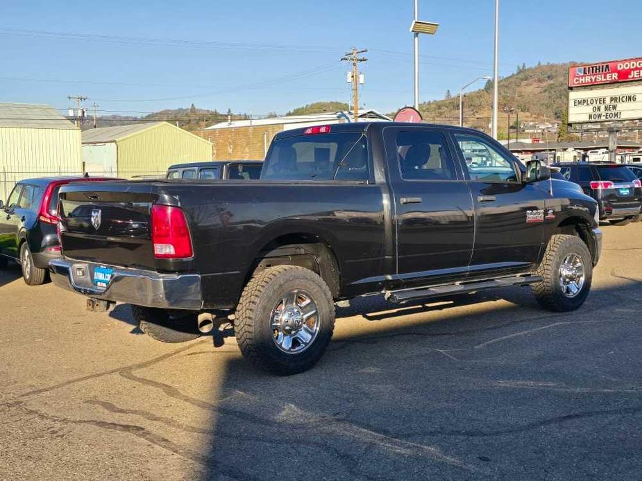 used 2018 Ram 2500 car, priced at $27,995