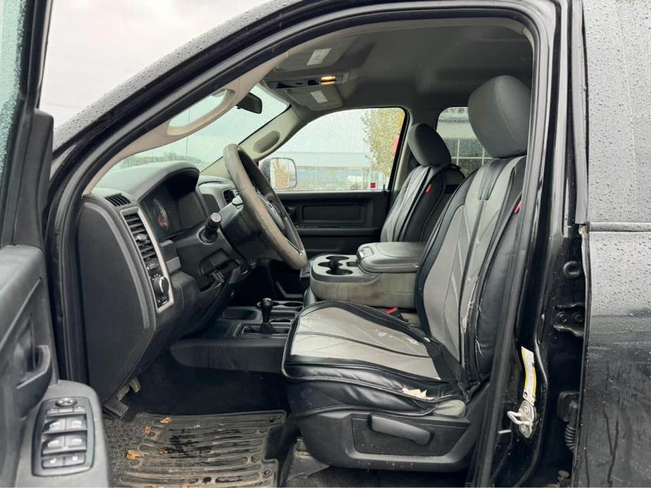 used 2018 Ram 2500 car, priced at $27,995