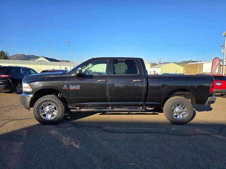 used 2018 Ram 2500 car, priced at $27,995