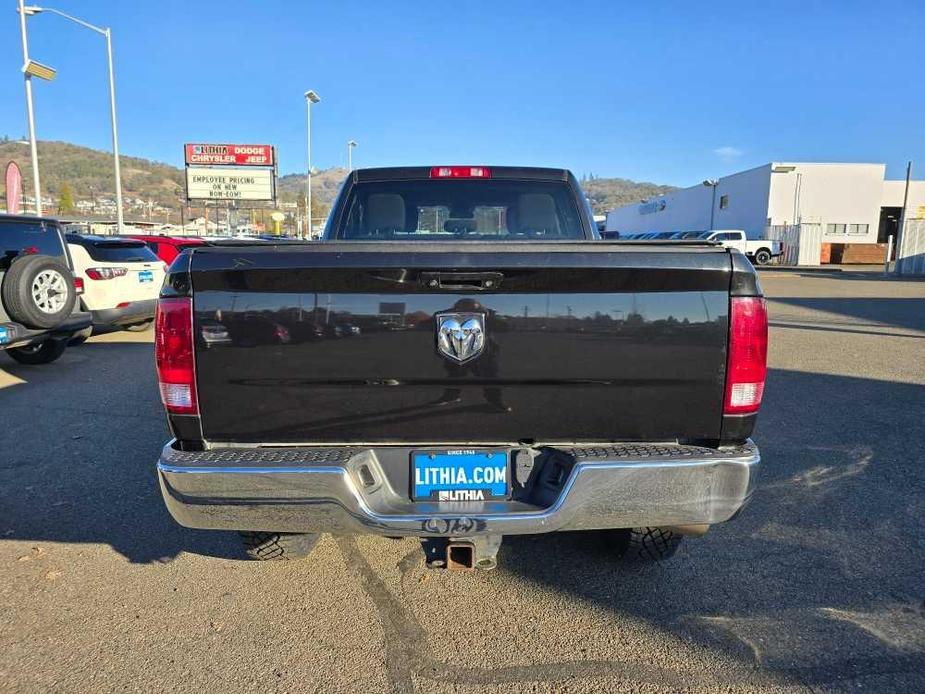 used 2018 Ram 2500 car, priced at $27,995