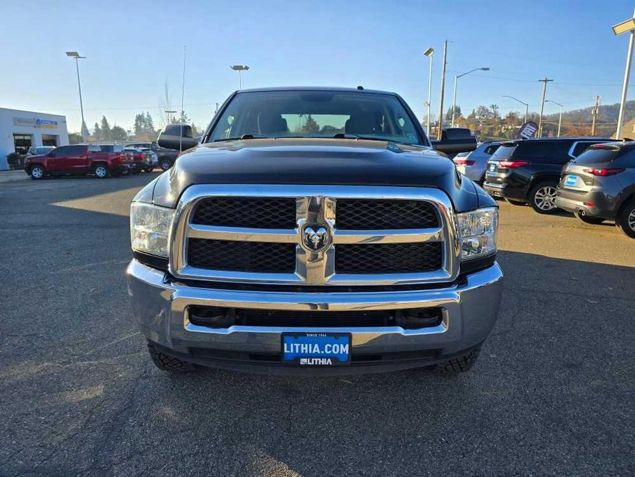 used 2018 Ram 2500 car, priced at $27,995