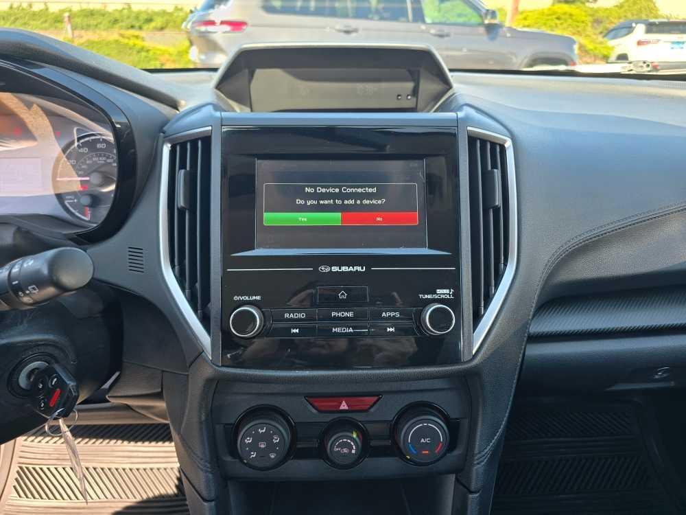 used 2019 Subaru Impreza car, priced at $18,495