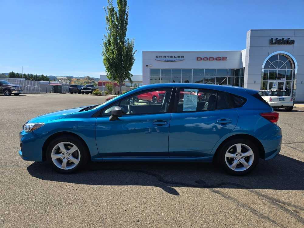 used 2019 Subaru Impreza car, priced at $18,495