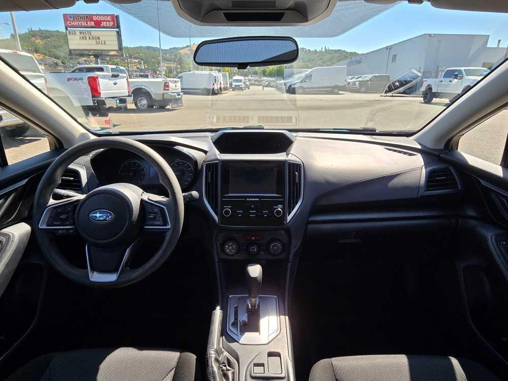 used 2019 Subaru Impreza car, priced at $18,495