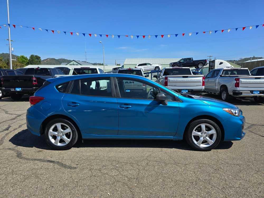 used 2019 Subaru Impreza car, priced at $18,495