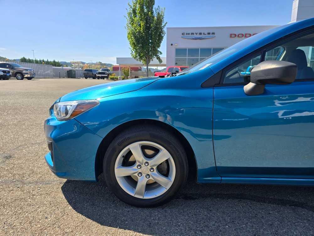 used 2019 Subaru Impreza car, priced at $18,495