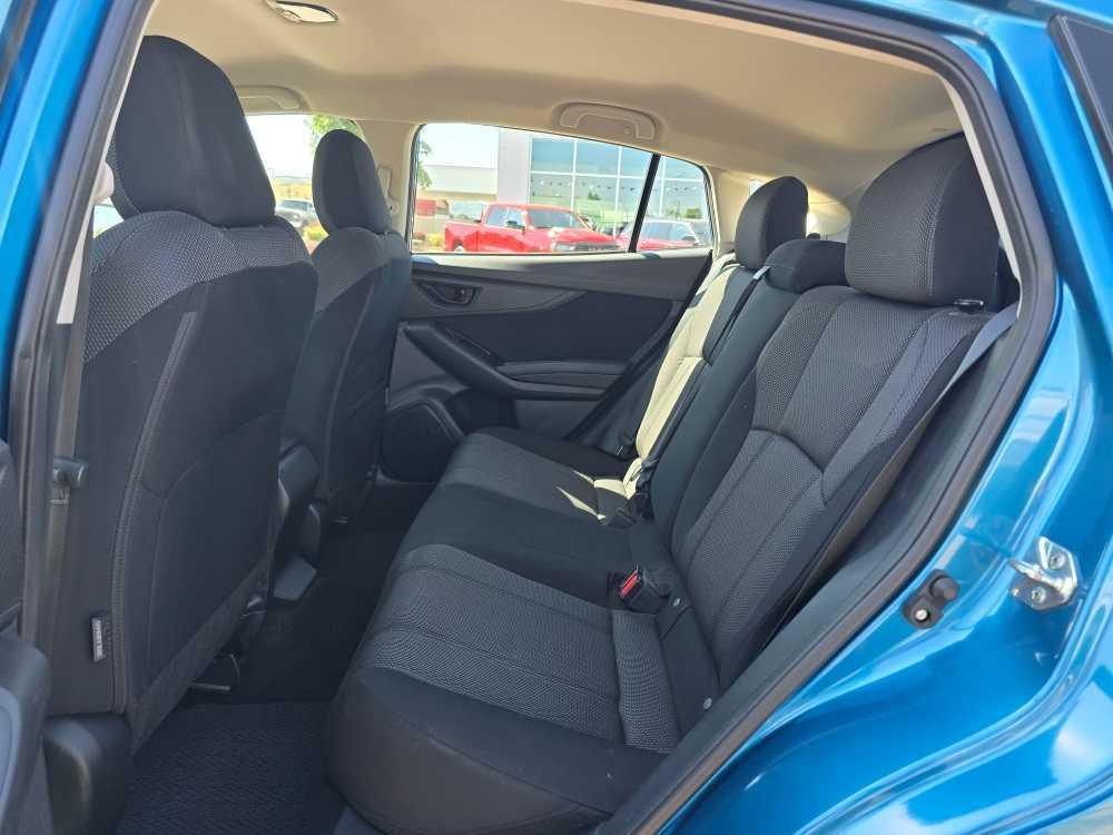 used 2019 Subaru Impreza car, priced at $18,495