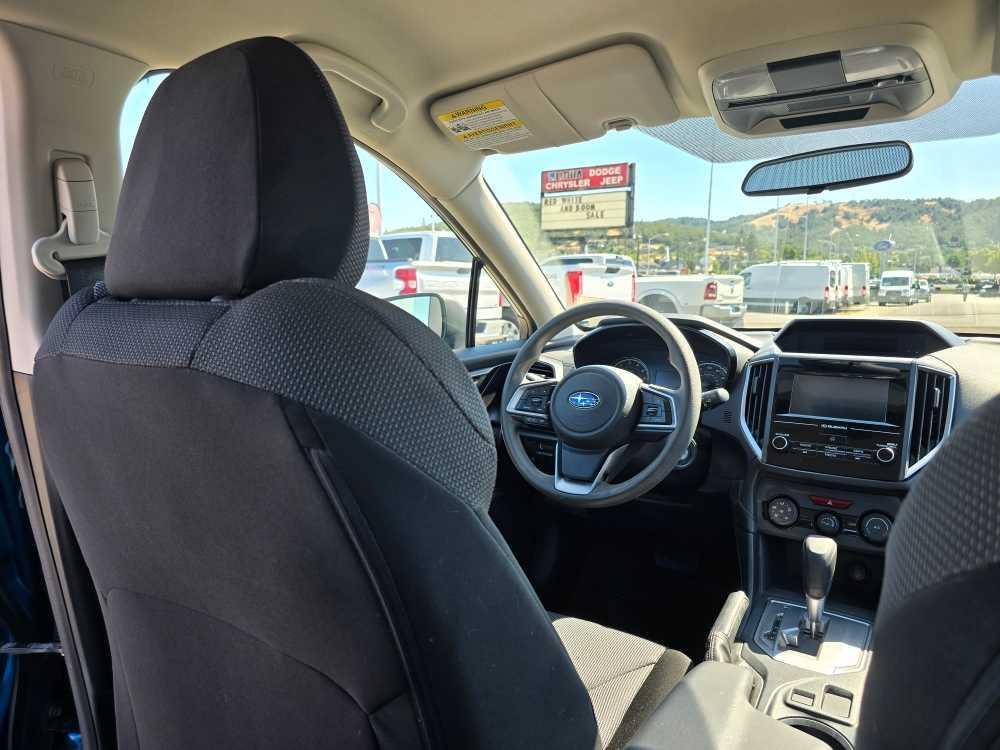 used 2019 Subaru Impreza car, priced at $18,495
