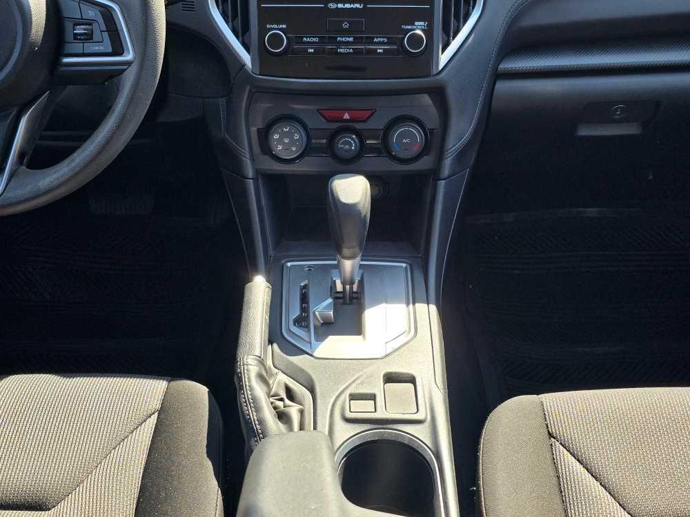 used 2019 Subaru Impreza car, priced at $18,495