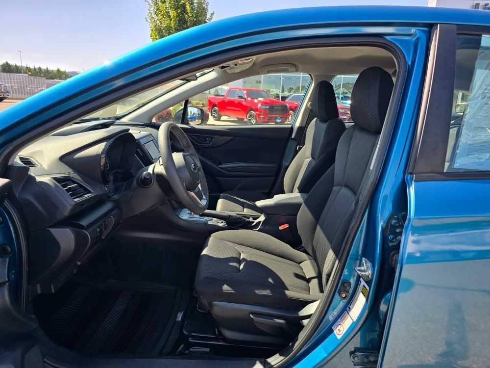 used 2019 Subaru Impreza car, priced at $18,495