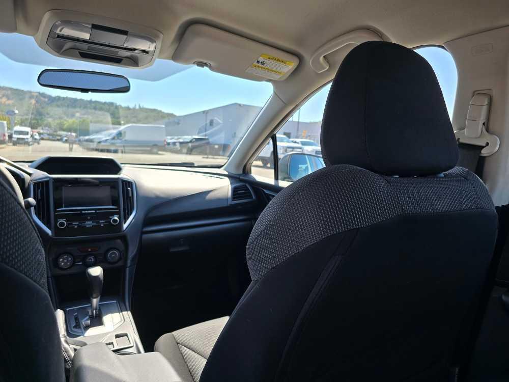 used 2019 Subaru Impreza car, priced at $18,495