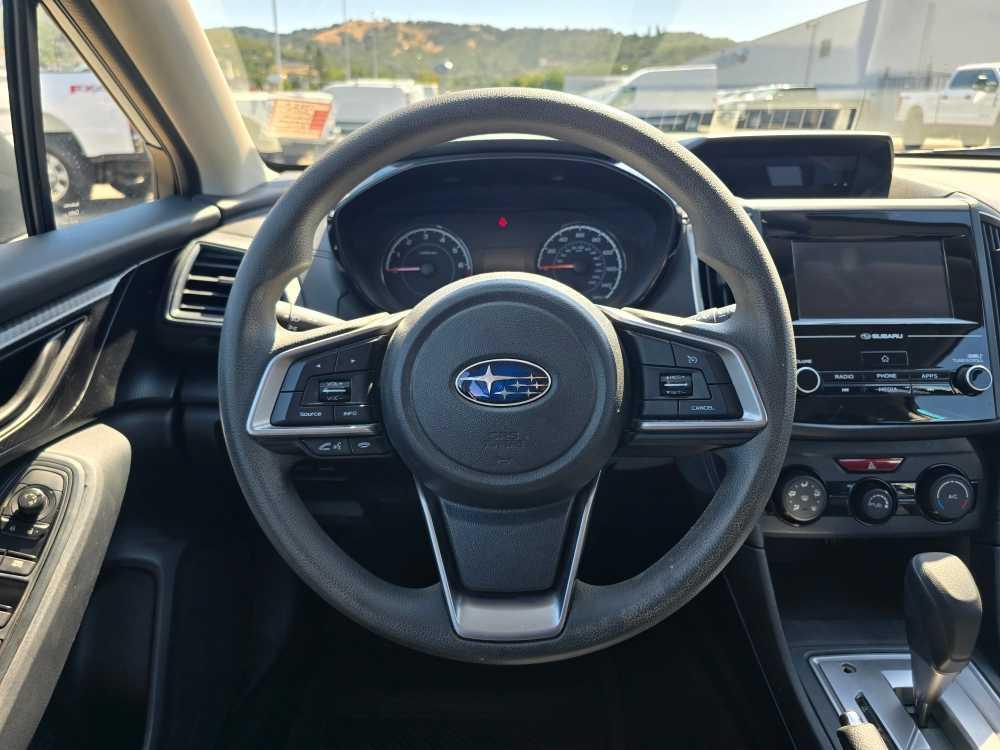 used 2019 Subaru Impreza car, priced at $18,495