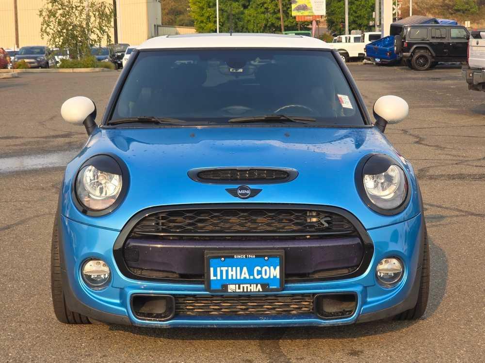 used 2018 MINI Hardtop car, priced at $18,995