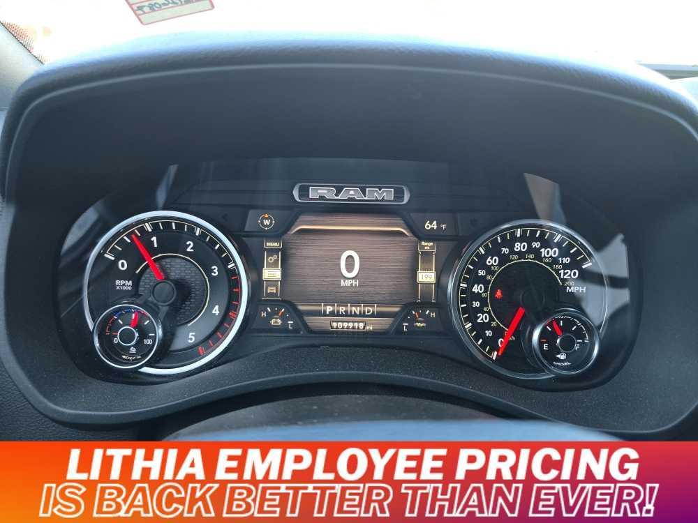used 2020 Ram 2500 car, priced at $39,995