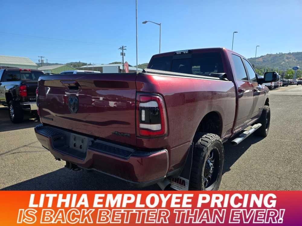 used 2020 Ram 2500 car, priced at $39,995