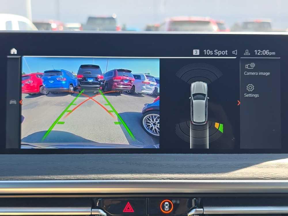 used 2024 BMW X3 car, priced at $29,745