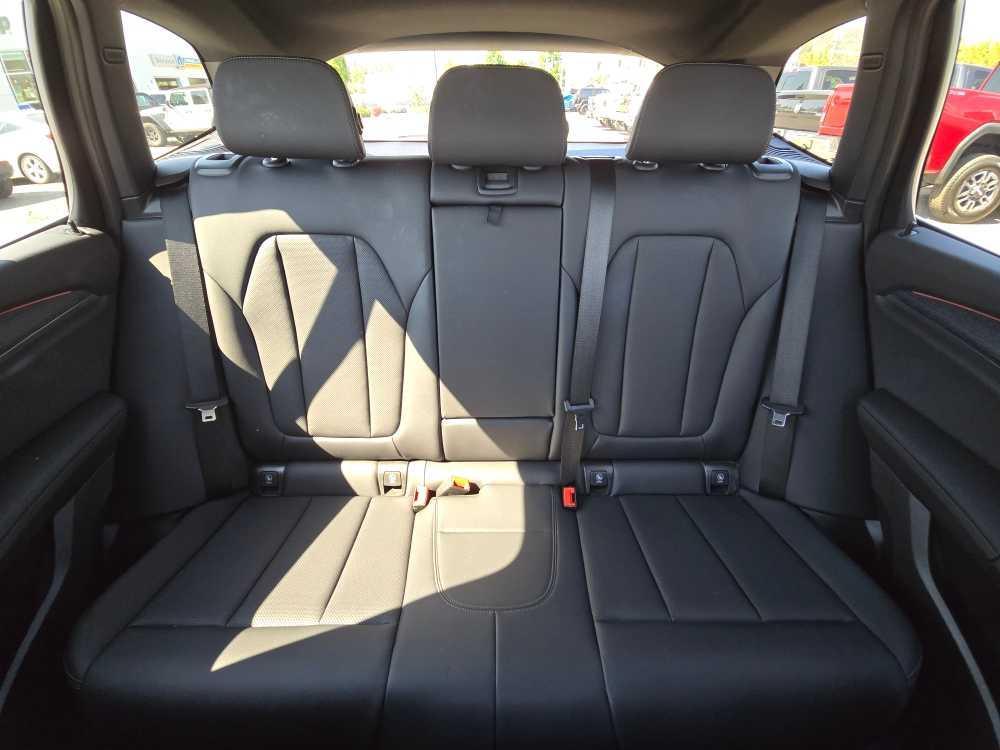 used 2024 BMW X3 car, priced at $29,745