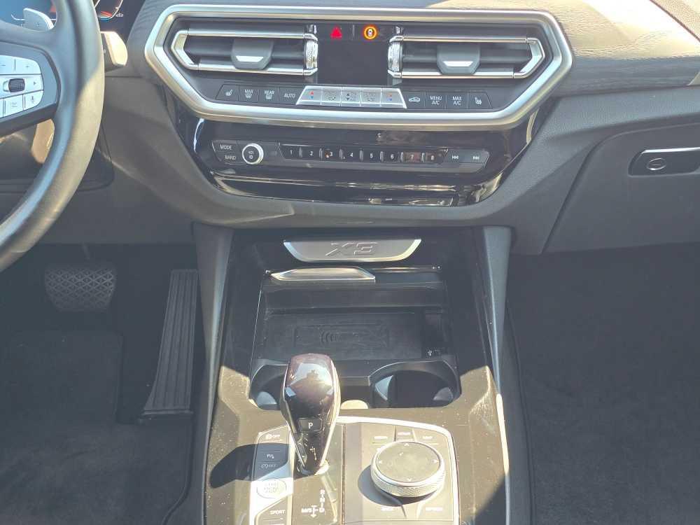 used 2024 BMW X3 car, priced at $29,745