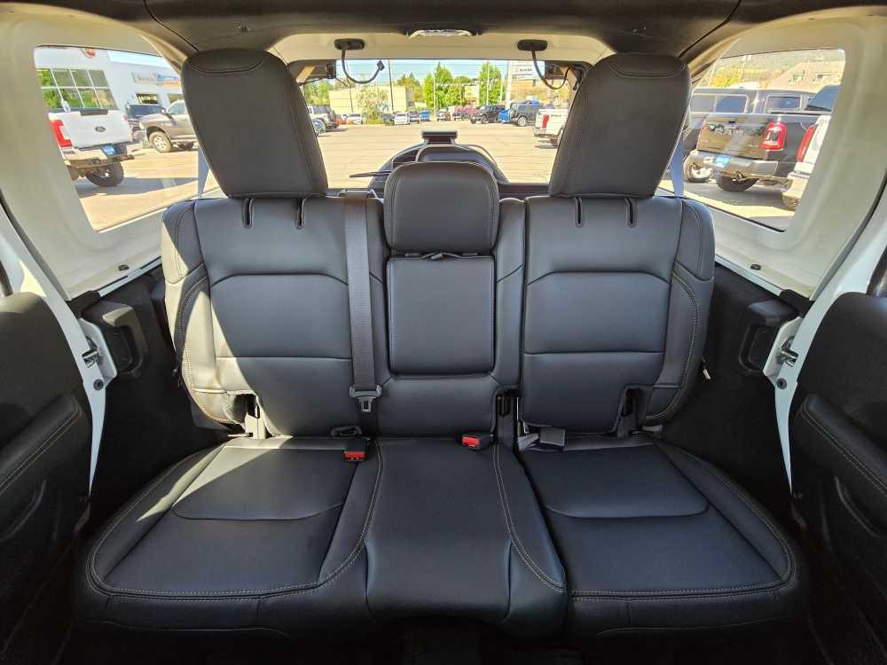 new 2025 Jeep Wrangler car, priced at $49,995