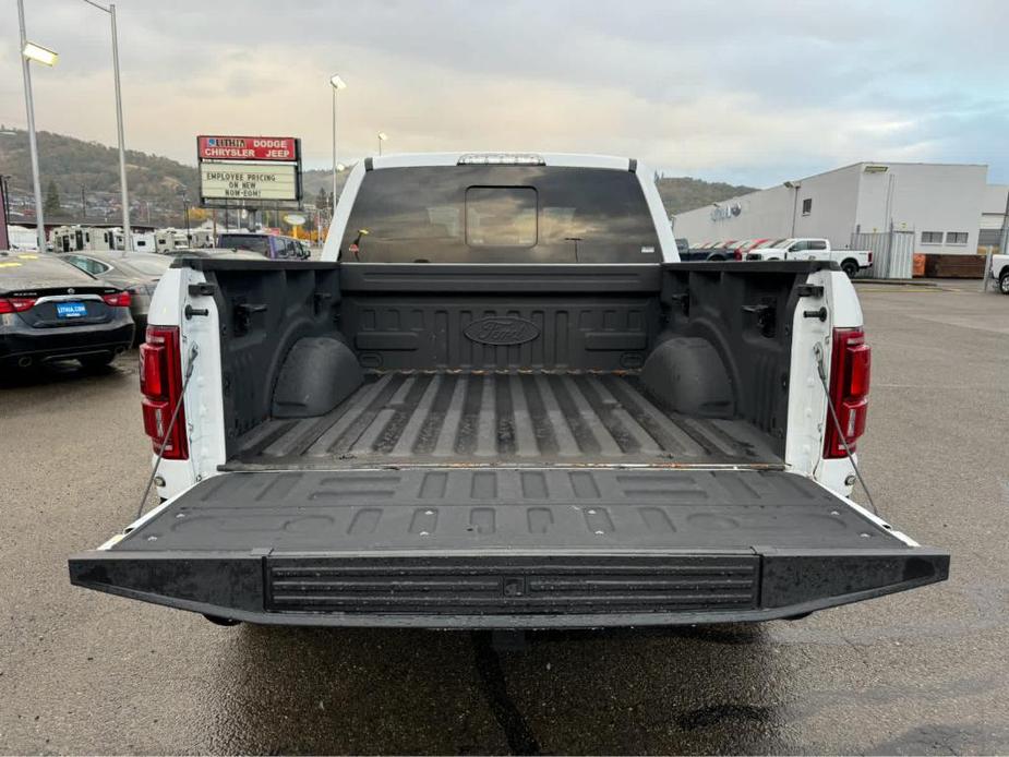 used 2019 Ford F-150 car, priced at $58,995